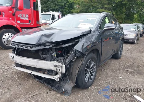 2023 Lexus Nx 250 Premium from USA, damaged, VIN 2T2GDCAZ3PC003469